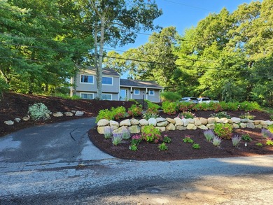 Beach Home Sale Pending in Monument Beach, Massachusetts