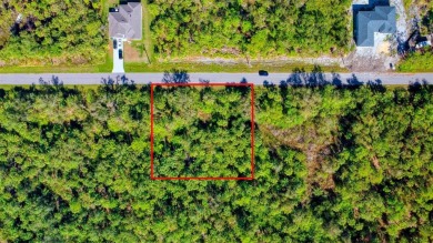 Beach Lot For Sale in Port Charlotte, Florida