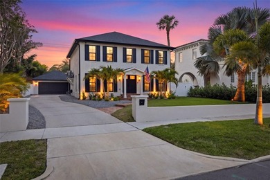 Beach Home For Sale in Tampa, Florida