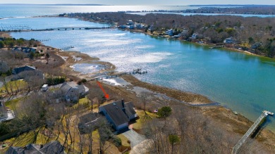 Beach Home Sale Pending in East Falmouth, Massachusetts