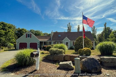 Beach Home For Sale in East Falmouth, Massachusetts