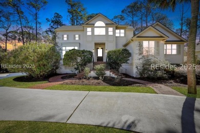Beach Home For Sale in Hilton Head Island, South Carolina