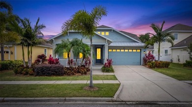 Beach Home For Sale in Apollo Beach, Florida
