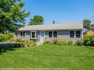 Beach Home For Sale in Sandwich, Massachusetts