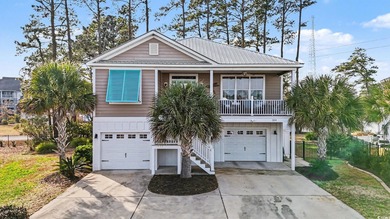 Beach Home For Sale in Murrells Inlet, South Carolina