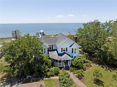 Beach Home For Sale in New Point, Virginia