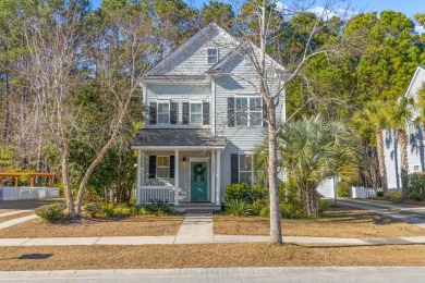 Beach Home Sale Pending in Mount Pleasant, South Carolina