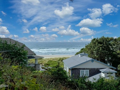 Beach Lot For Sale in Neskowin, Oregon
