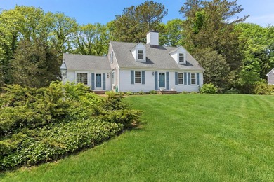 Beach Home Sale Pending in Osterville, Massachusetts