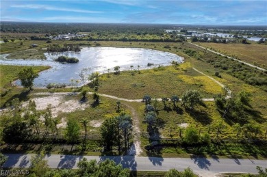 Beach Acreage For Sale in North Fort Myers, Florida