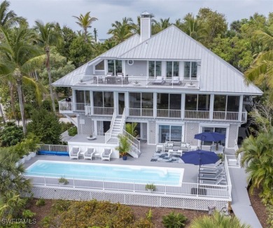 Beach Home For Sale in Useppa Island, Florida