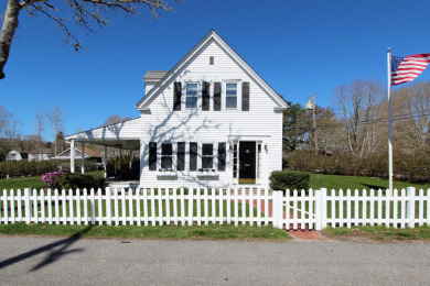 Beach Condo Off Market in Cotuit, Massachusetts