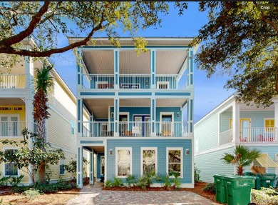 Beach Home For Sale in Destin, Florida