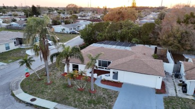 Beach Home For Sale in Holiday, Florida