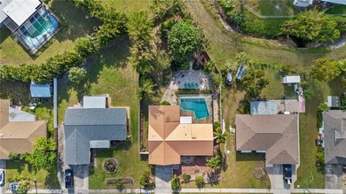 Beach Home For Sale in North Fort Myers, Florida