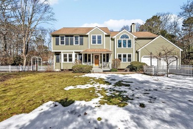 Beach Home For Sale in Marstons Mills, Massachusetts