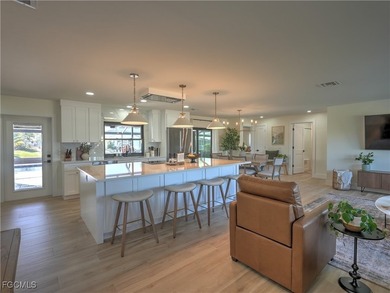 Beach Home For Sale in Cape Coral, Florida