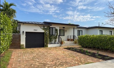 Beach Home For Sale in Miami, Florida