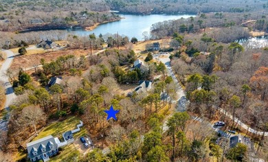 Beach Lot Sale Pending in Brewster, Massachusetts