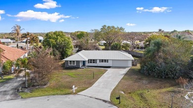 Beach Home Active Under Contract in Port Saint Lucie, Florida