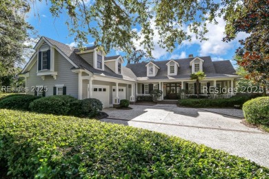 Beach Home Sale Pending in Bluffton, South Carolina