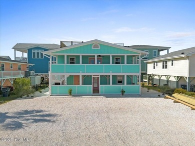Beach Home For Sale in Sunset Beach, North Carolina
