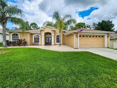 Beach Home Sale Pending in Spring Hill, Florida