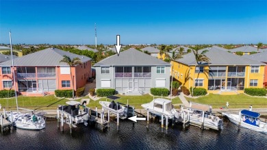 Beach Condo For Sale in Punta Gorda, Florida