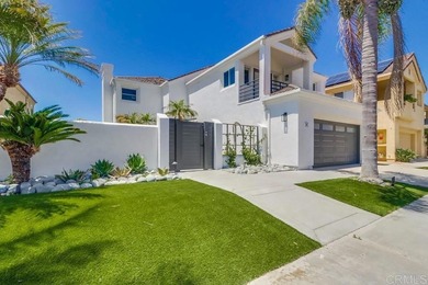 Beach Home Active Under Contract in Coronado, California