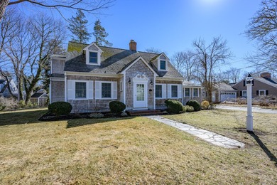 Beach Home Sale Pending in Centerville, Massachusetts