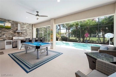 Beach Home Sale Pending in Estero, Florida