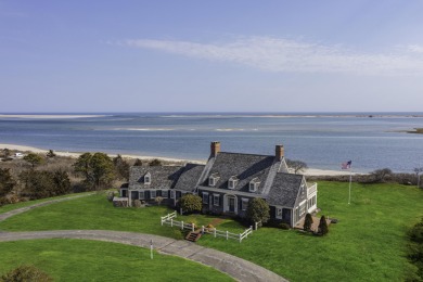 Beach Home For Sale in North Chatham, Massachusetts
