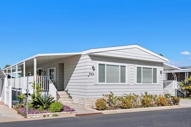 Beach Home For Sale in Carlsbad, California