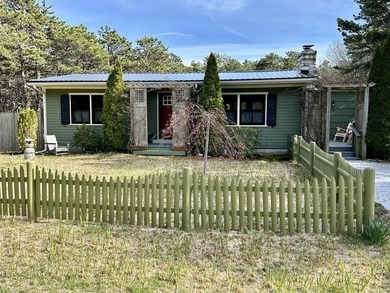 Beach Home For Sale in North Truro, Massachusetts