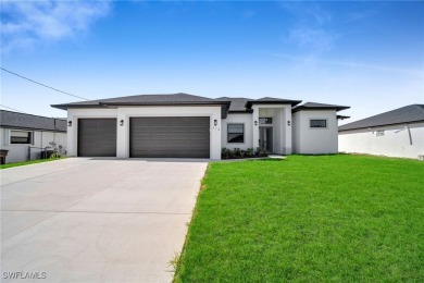 Beach Home For Sale in Cape Coral, Florida