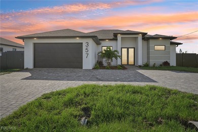 Beach Home For Sale in Cape Coral, Florida