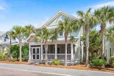 Beach Home For Sale in Inlet Beach, Florida