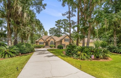 Beach Home Active Under Contract in Okatie, South Carolina