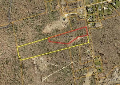 Beach Acreage For Sale in Tiverton, Rhode Island