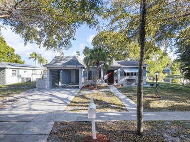 Beach Home For Sale in Margate, Florida
