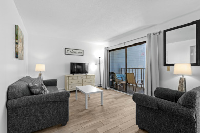 Vacation Rental Beach Condo in Myrtle Beach, South Carolina