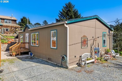 Beach Home For Sale in Rockaway Beach, Oregon