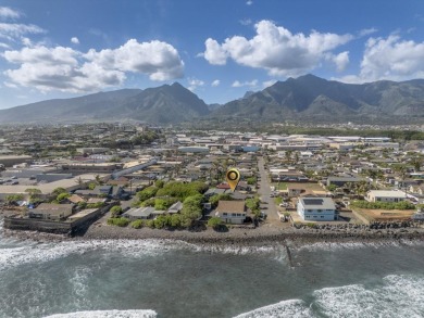 Beach Home For Sale in Wailuku, Hawaii