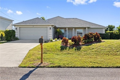 Beach Home For Sale in Cape Coral, Florida