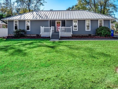 Beach Home Sale Pending in Surfside Beach, South Carolina