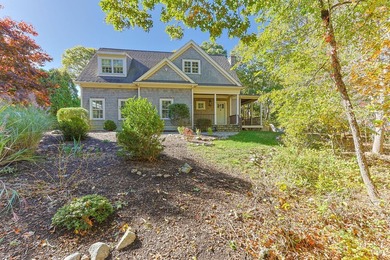 Beach Home For Sale in Falmouth, Massachusetts