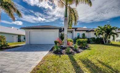 Beach Home For Sale in Cape Coral, Florida