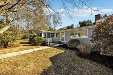 Beach Home Sale Pending in Orleans, Massachusetts