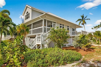 Beach Home Sale Pending in Sanibel, Florida