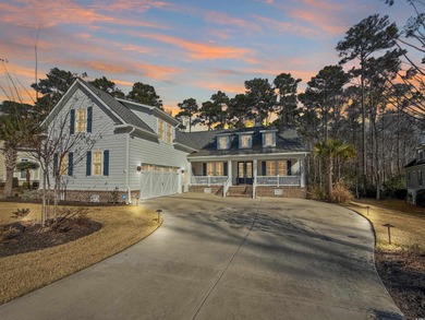 Beach Home Sale Pending in Murrells Inlet, South Carolina